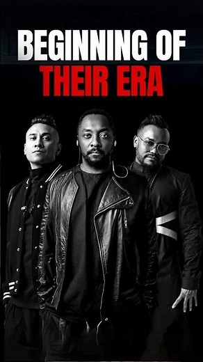 How The Black Eyed Peas Reinvented Themselves Again With a Latin Music Comeback