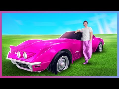 I Got My Mom's Dream Car Thanks to Rocket League