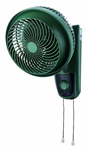 [Hot Item] Room Use Factory Popular 10inch Air Circulation Wall Fan