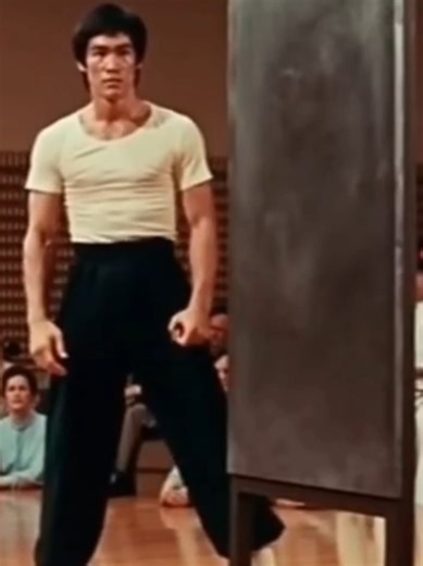 The Power of the 1-Inch Punch: Bruce Lee's Technique