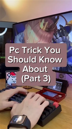 How Do You Get a Profactional Window? | Cool PC Customization Tip #CMDTrick #WindowsTips #PCHacks