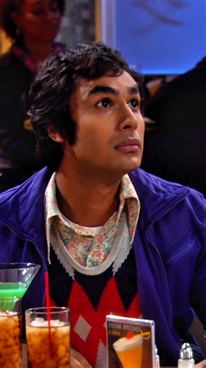 Ninguem aguenta mais o Koothrappali #sitcon #comedia #thebigbangtheory #sheldon #howard #leonardhofstadter #raj | Aidentu Tv