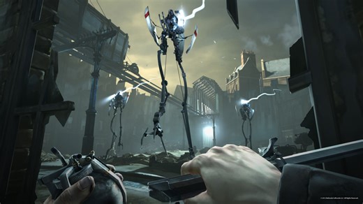 Download Dishonored - Void Walker Arsenal Free and Play on PC
