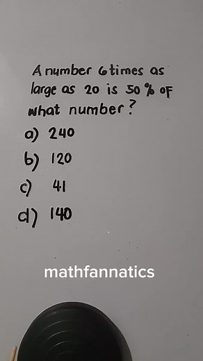56K views · 692 reactions | Forgot formula? These two words are helpful in solving percentage problems. #learning #mathskills #practice #QuizChallenge #exampreparation #percentage #maths #fbreels | Math Fannatics | Facebook
