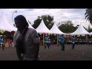 Senam Tobelo Tellu Limpoe