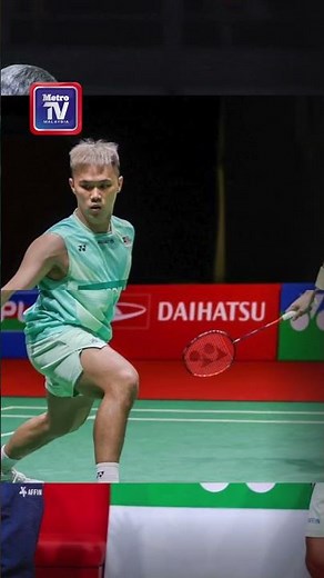 Wei Chong-Kai Wun mara final Masters Malaysia