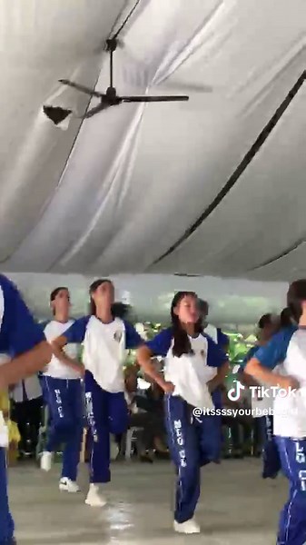 AEROBIC DANCE EXERCISE (Physical Education 1) #aerobics_dance #competition #fypシ #fypage #foryoupage #foryou #fyp #xybca #xyzabc #trending #wakawaka #wakawakaeheh