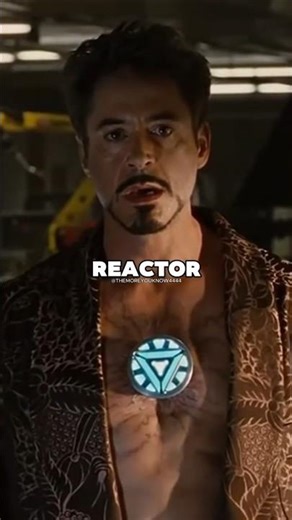 Is IRON MAN’s ARC REACTOR Actually POSSIBLE? 🤯⚡