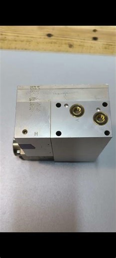 🔧 Disassembling a Proportional Valve from a TruLaser 3030 — Inside Look!