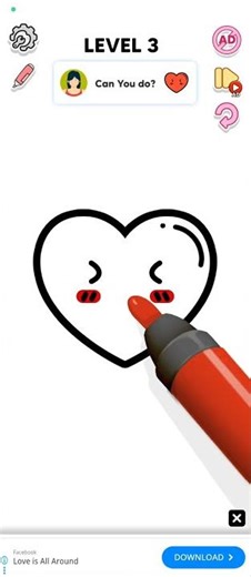 #colors #colouring #heart #colours #colourmixing #painting #paint #paintingtutorial #drawing #love