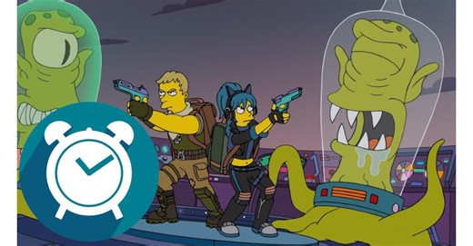 Fortnite Live-Event vorbei: Uhrzeit, Belohnungen und mehr zum Simpsons-Event im Live-Ticker