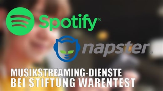 Stiftung Warentest: Diese Musikstreaming-Dienste schneiden am besten ab