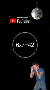 Harry Styles times table song!
