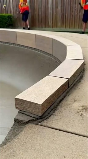 Time Lapse Drained & Cracked Pool → Modern Oasis