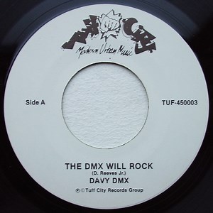 Davy DMX - The DMX Will Rock