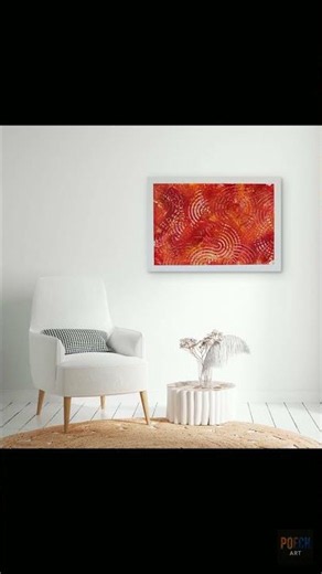 Gallery Quality Abstract Art for Private Collectors