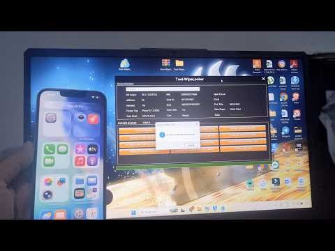 How To Remove Activation Lock On iPhone iOS 26.3.1 Free🔴 iCloud Bypass Software For Windows 2026