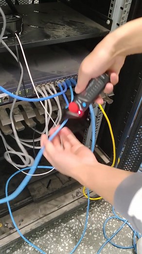 Wire Tracker: Essential Tool for Network Cable Testing