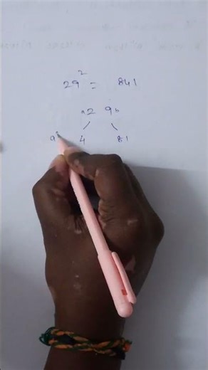 Square Easy Method | TNPSC Maths Tricks | தமிழ் Shorts