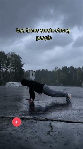 Hard Times Create Strong People (This Is a Cycle You Can’t Escape)