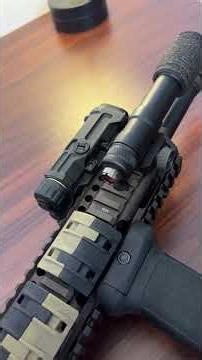 GHK MK18 Mod 1 V3 Modified