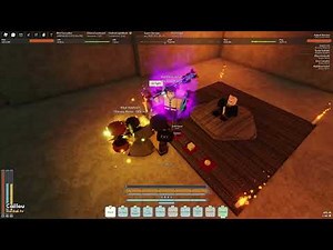 Most M1 Damage | Deepwoken