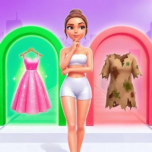 FASHION LEGENDS - Graj za Darmo Online! | Poki