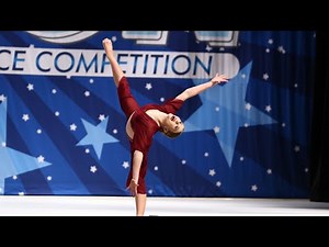 "Wildfire" Spoken Word Dance Solo - Mia Falso