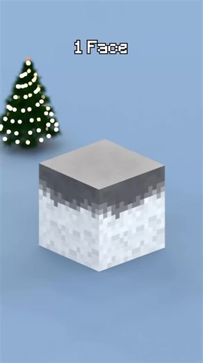 Satisfying Minecraft Cube Fur Physics Simulation