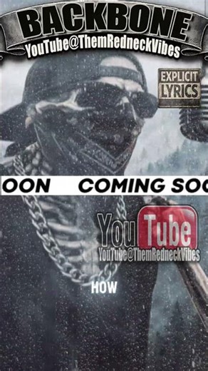 BACKBONE | Built by Backwoods Code 🔥💀 | Explicit Lyrics
