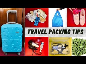 13 Smart Packing Hacks for Stress-Free Travel! ✈️🧳