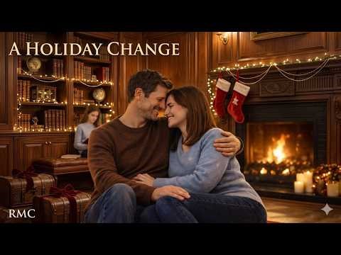 Love Changed Everything – New Year Brought Them Back | Full Romance Movie | Hallmark 2025