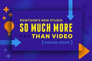 Powtoon’s New Studio — So Much More Than Video | Powtoon