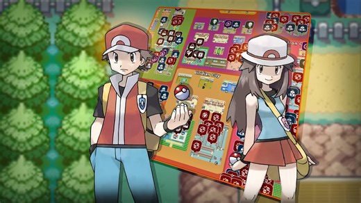 Discover City Secrets in Pokémon FireRed & LeafGreen: Interactive Maps Revealed!