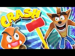 Crash Boom Bang! - The Lonely Goomba