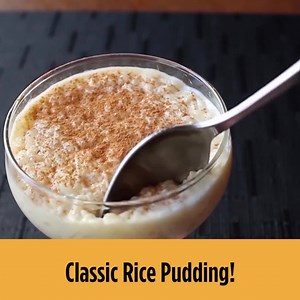 This comforting classic dessert belongs in your rotation. GET THE RECIPE: https://trib.al/38NGwEk | Allrecipes