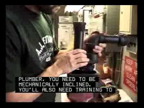 Plumber Job Description