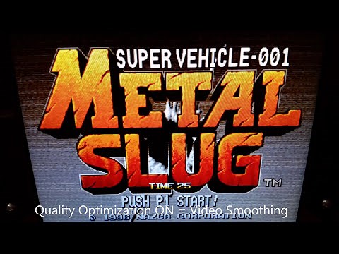 Pandora's Box 4 HD JAMMA Box Review