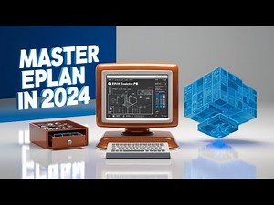 Master EPLAN Electric P8 Symbols and Libraries in 2024