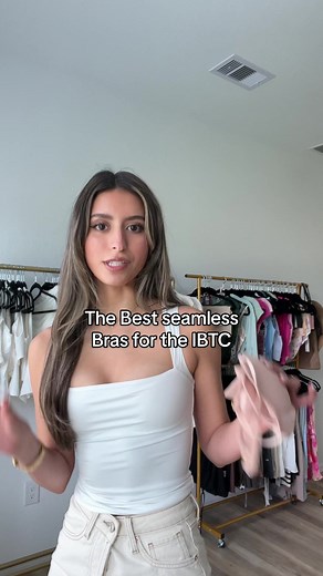 IBTC Must-Have: Seamless T-Shirt Bra for Small Chests