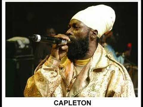 Gentleman feat Capleton- Live It Up