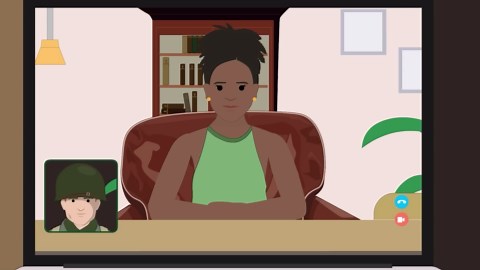 Paranoia after the Vietnam War (PTSD)