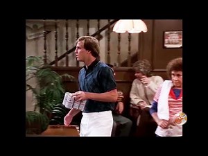 Cheers - Woody Boyd funny moments Part 8 HD - Re-upload.