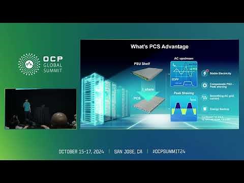 Power Solutions for AI Data Centers presented by Delta