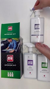 1.9K views · 39 reactions | Give your interiors some TLC with our Essential Interior Kit, complete with everything you need for a winter refresh - including our Odour Eliminator, for that long-lasting fresh scent. Shop now: https://www.halfords.com/motoring/car-cleaning/car-cleaning-kits/autoglym-essential-interior-kit-725870.html | Autoglym | Facebook