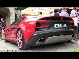 Italdesign Giugiaro Brivido