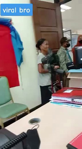 Engaging Conversation about Documents and Bags