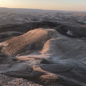 1.1K views · 97 reactions | Judean desert at Um-Daraj, Davids escape route to Ein Gedi. At the hill remnants from a First Temple fortress have been found. Would that have been a fortress of David? 1 Sam. 23:​29 ‘And David went up from there, and stayed in fortresses at Ein-Gedi.’ | Aryel Tsion Israel Guide & Int. Speaker | Facebook