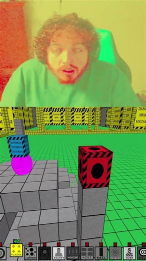 going into the real world the fractal world for the first time memories