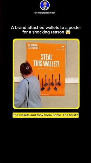 The Genius Marketing Campaign Nobody Expected #shorts #marketing